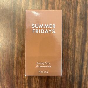 Summer Fridays Bronzing Drops